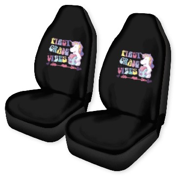 Discover Back to School Car Seat Covers