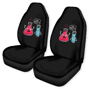 Discover Earth Day Science Car Seat Covers