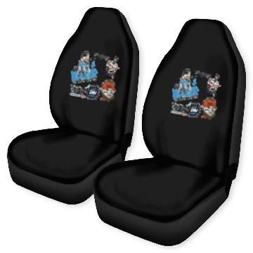 Discover baker mayfield Car Seat Covers