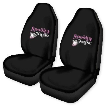 Discover Cute Spooky Nurse Womens Halloween Outfit Car Seat Covers