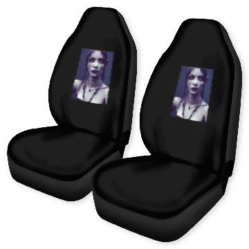 Discover Female vampire Car Seat Covers