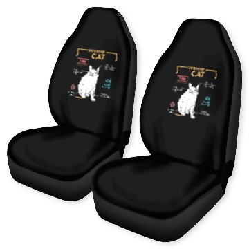 Discover Funny Weird Cat Meme Smiling, Anatomy of A Cat Car Seat Covers