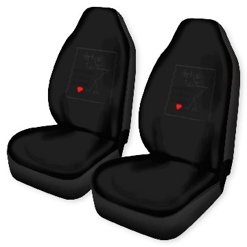 Discover weights before dates training gym Car Seat Covers
