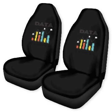 Discover Data Science Opinion Car Seat Covers