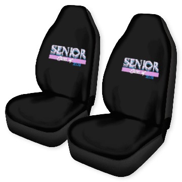 Discover Graduation Car Seat Covers, Senior Class Of 2023 Gift End