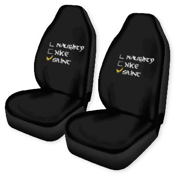 Discover New Orleans Car Seat Covers