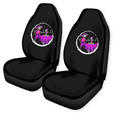Discover Dia De Los Muertos Car Seat Covers, Ballet Folklorico Sugar