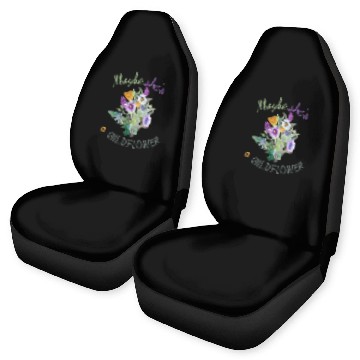 Discover Maybe She s a Wildflower Cute Wildflower Car Seat Covers