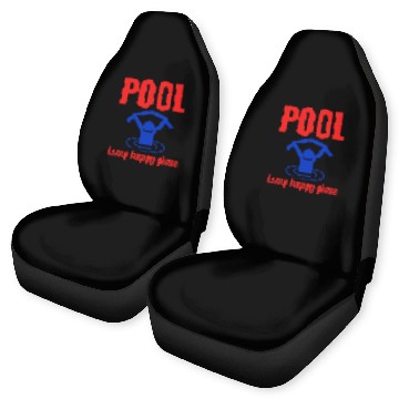 Discover Water Aerobics Aquatic fitness Aqua Exercise Pool Car Seat Covers
