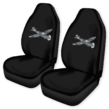 Discover War-fighter jet plane War-fighter jet plane inspir Car Seat Covers