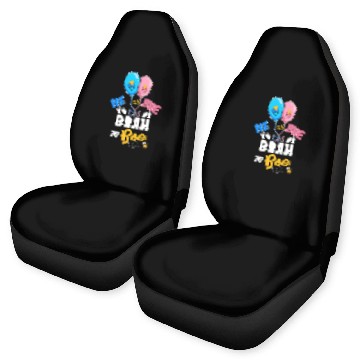 Discover He or She Brah To Bee Best Brother Ever Big Bro Car Seat Covers