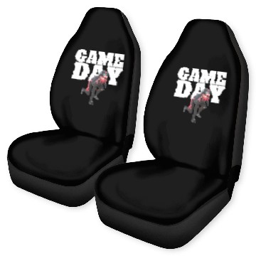 Discover Game Day , Football Car Seat Covers Sunday Funday Car Seat Covers