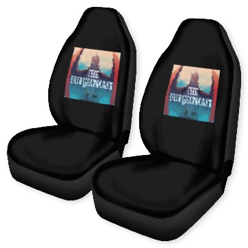 Discover The Dungeoncast- Year of the Dragon Car Seat Covers