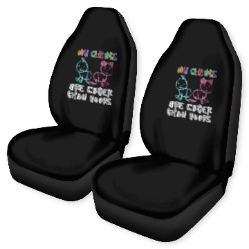 Discover My Clients Are Cuter Than Yours - Newborn Car Seat Covers