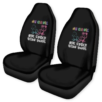 Discover My Clients Are Cuter Than Yours - Newborn Car Seat Covers