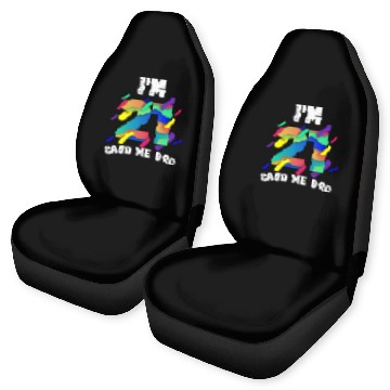 Discover I'm 21 Card Me Bro 21 Years Old 21st Birthday Car Seat Covers