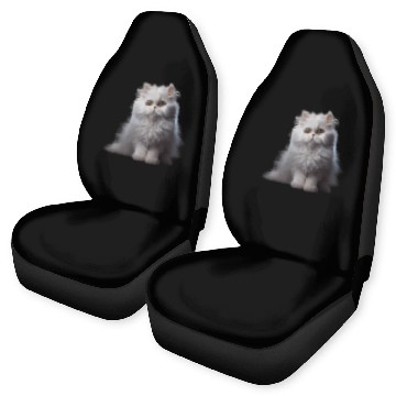 Discover Persian Cat - A Sweet Gift Idea For All Cat Car Seat Covers