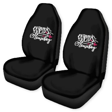 Discover Sweet Valentines Day Cupids Homeboy Cupid Valenti Car Seat Covers