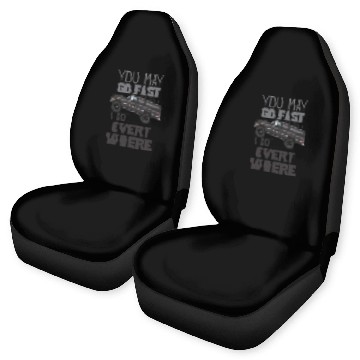 Discover you Midnight Black Car Seat Covers