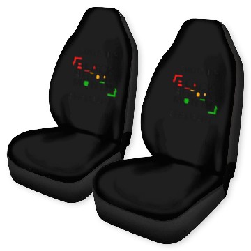 Discover BLACK HISTORY MONTH - NEW Car Seat Covers DESIGN