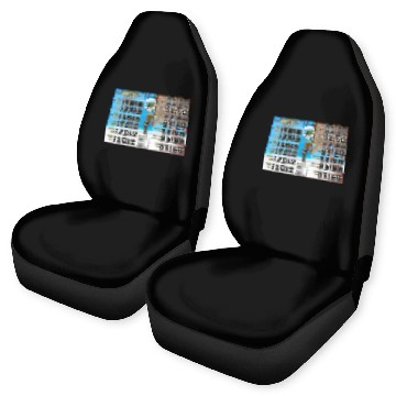 Discover Guitar Scales, Formulas, Circle Of 4ths & 5ths Car Seat Covers