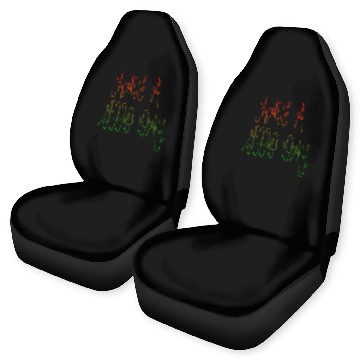 Discover HAVE A NICE DAY. Car Seat Covers