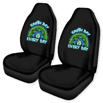 Discover Speech Therapy Speech Language Pathologist Therapi Car Seat Covers
