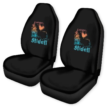 Discover I love my home town Slidell Louisiana Car Seat Covers