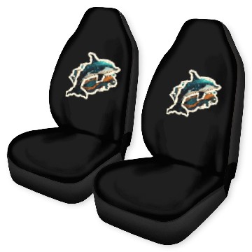 Discover Dolphin Car Seat Covers