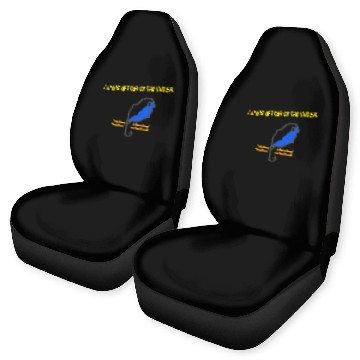 Discover FISHING LOVERS DESIGN Car Seat Covers