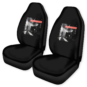 Discover 2000 06 26 dmb live trax volume 16 Car Seat Covers
