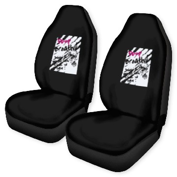 Discover Deep Breath Believe In Yourself Then Others Will F Car Seat Covers