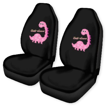 Discover Easter suraus Car Seat Covers
