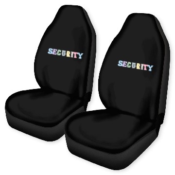 Discover Security Car Seat Covers