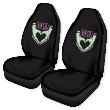Discover NICU Nurse Neonatal ICU Nurse Infant Care Special Car Seat Covers