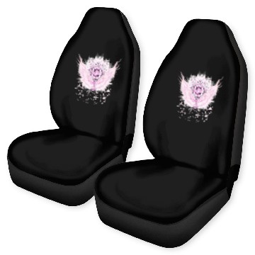 Discover Sakura 01 Car Seat Covers