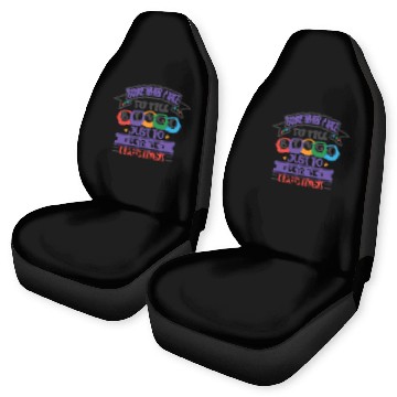 Discover Bingo Card Game Grandma Bingo Player Bingo Cards Car Seat Covers