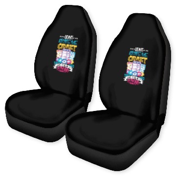Discover Bingo Card Game Grandma Bingo Player Bingo Cards Car Seat Covers