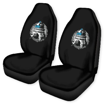 Discover Space Transport Car Seat Covers