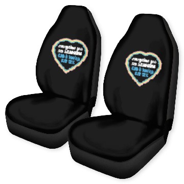 Discover Every Time You See A Rainbow God Is Having Gay sx Car Seat Covers