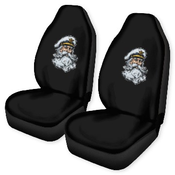 Discover Columbus Day 1492 Sailor Car Seat Covers