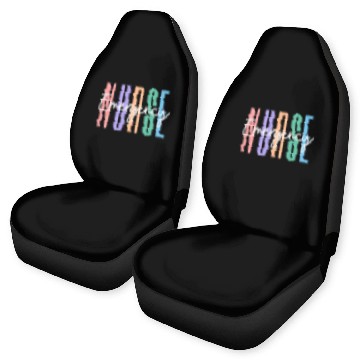 Discover Er Nurse Emergency Room Nurse Registered Nurse Car Seat Covers