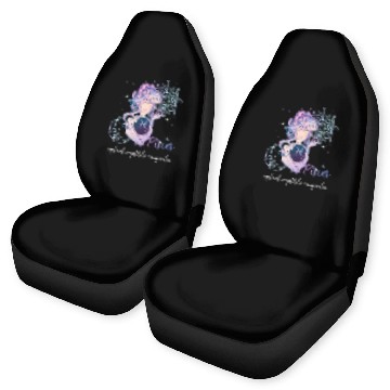 Discover Pisces Zodiac Sign Pisces Horoscope Astrology Car Seat Covers