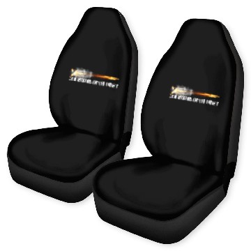 Discover 338 Number Of The Beast Lapua Magnum Calibre Car Seat Covers