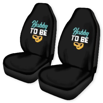 Discover Bride And Groom Wedding Day Marriage Just Married Car Seat Covers