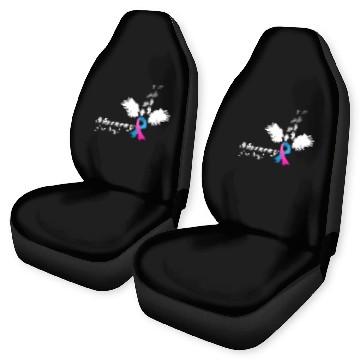 Discover Angel Mommy Miscarriage Awareness Infant Mother Car Seat Covers