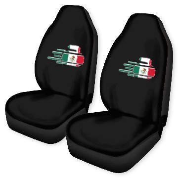Discover Meco Curling Team Fans Jersey Mecan Curler Car Seat Covers