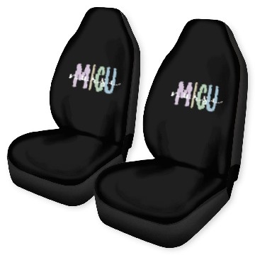 Discover Best Micu Nurse Appreciation Medical Intensive Car Seat Covers