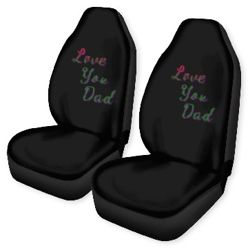 Discover Father's day special Car Seat Covers