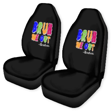 Discover Bruh We Out Teachers End Of School Year Teacher Car Seat Covers